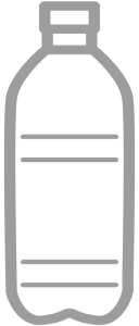 icona bottiglietta d'acqua